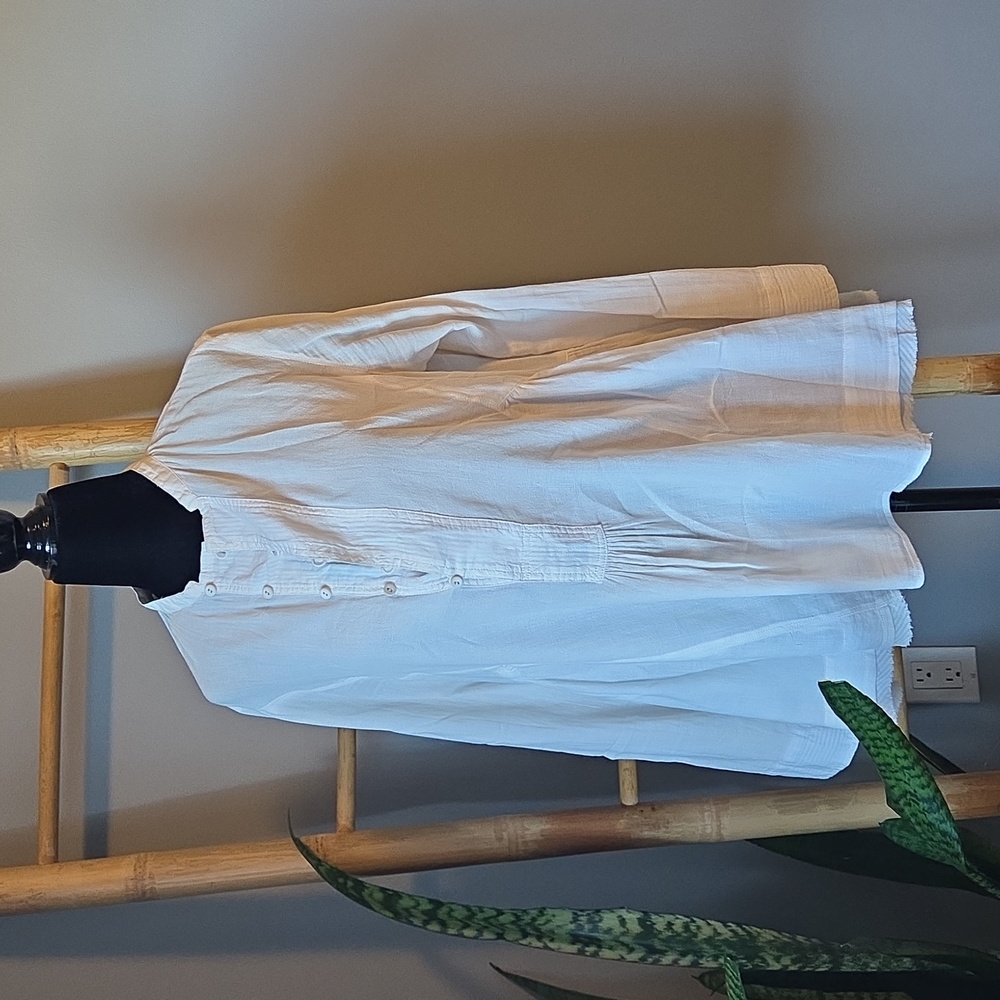 Pas de Calais Cotton Blouse